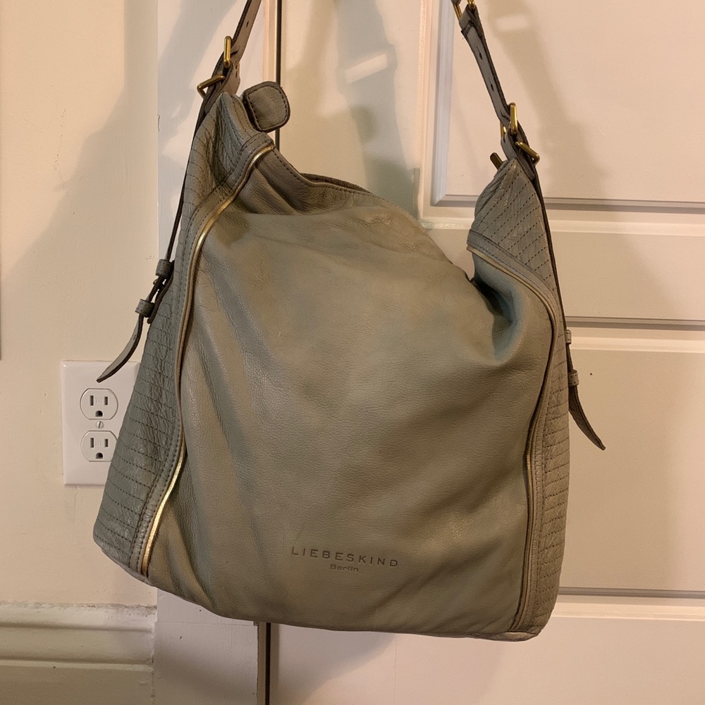 Liebeskind Berlin Elenor Hobo Bag